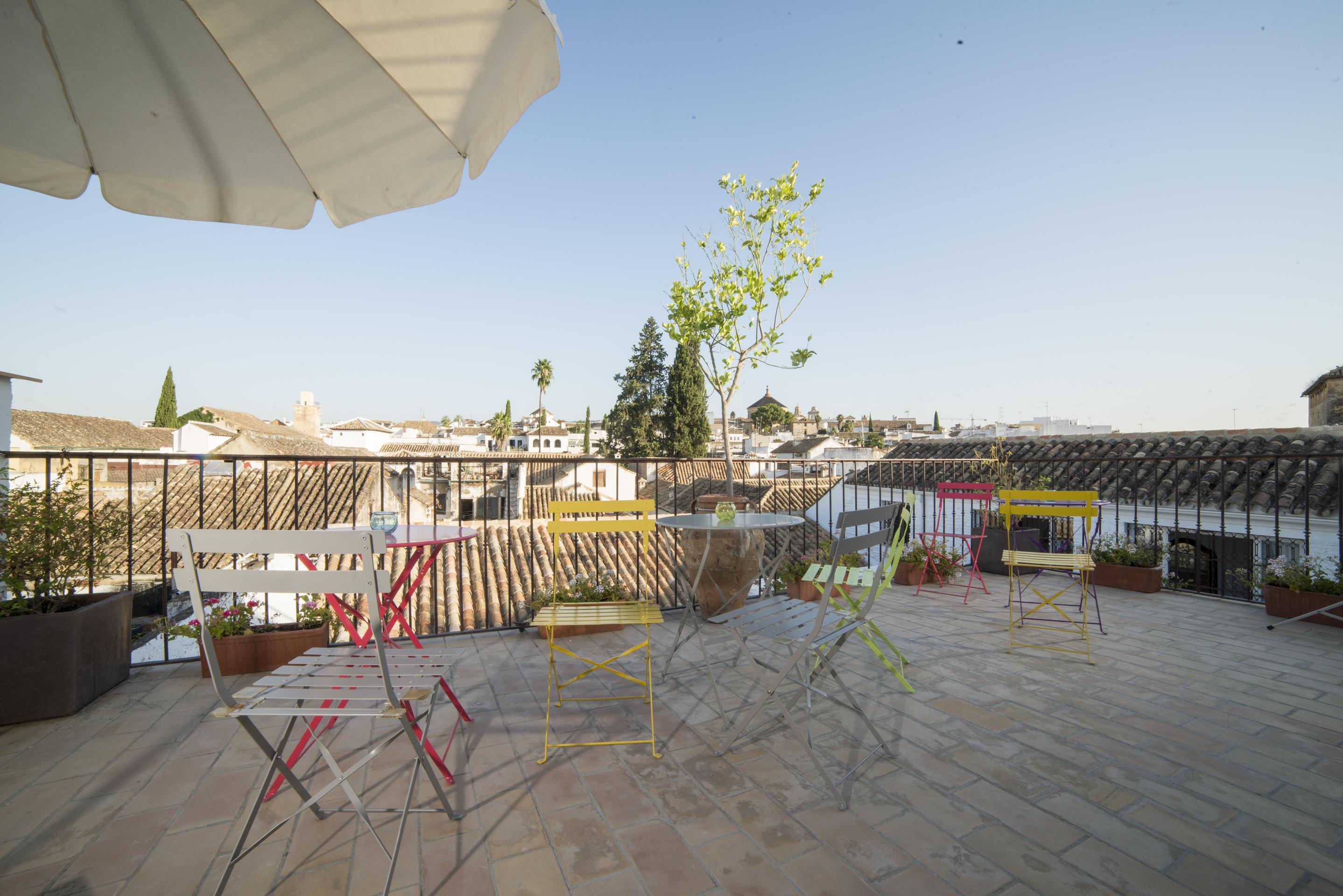 Hotel Madinat Cordoba Ngoại thất bức ảnh