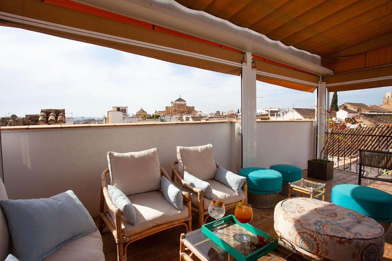 Hotel Madinat Cordoba Ngoại thất bức ảnh